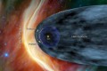 Voyager 1 je u hranice sluneční soustavy