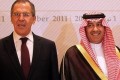 Saúdská Arábie žádá Moskvu: nevměšujte se