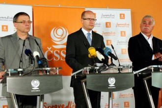 V pondělí  Brno řekne „dost“ Nečasově vládě