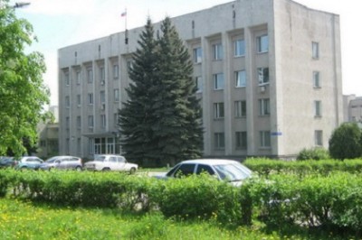 okresní soud Vladimirského regionu