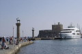 Řecko zadrželo loď se zbraněmi z Ukrajiny