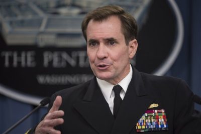 John Kirby 