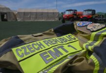Národní lékařský tým má EMT 1 od WHO. Může zasahovat v zahraničí