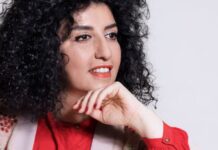 Budím se strachem ze zprávy o její smrti, říká bratr Mohammadíové
