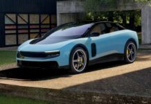 Nové Ferrari Luce vypadá jako iPhone. Designoval ho Jony Ive z Applu