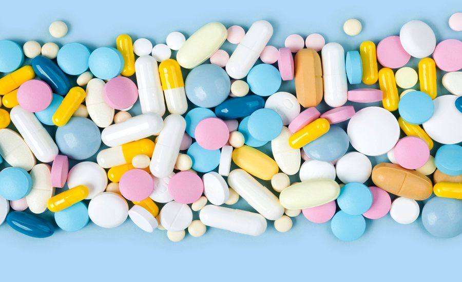 Lots,Of,Various,Colorful,Medicine,Drugs,,Pills,,Tablets,And,Capsules