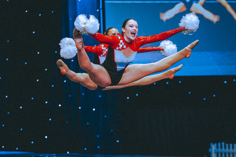 Perfromance Cheer Perfromance Cheer
