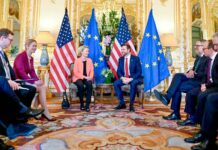 EU schválila obchodní dohodu s USA. Firmám z EU to přináší předvídatelnost