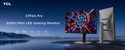 TCL 27P2A Pro Mini LED Monitor
