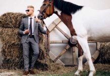 Komentář: Gentleman se chová a vypadá gentleman vždy a všude