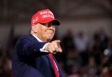 Donald Trump má problém. Je jím inflace jak za Bidena